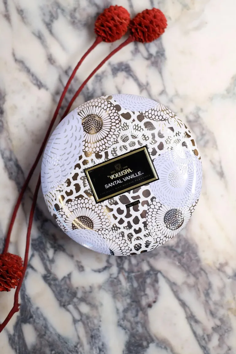 Santal Vanille Medium