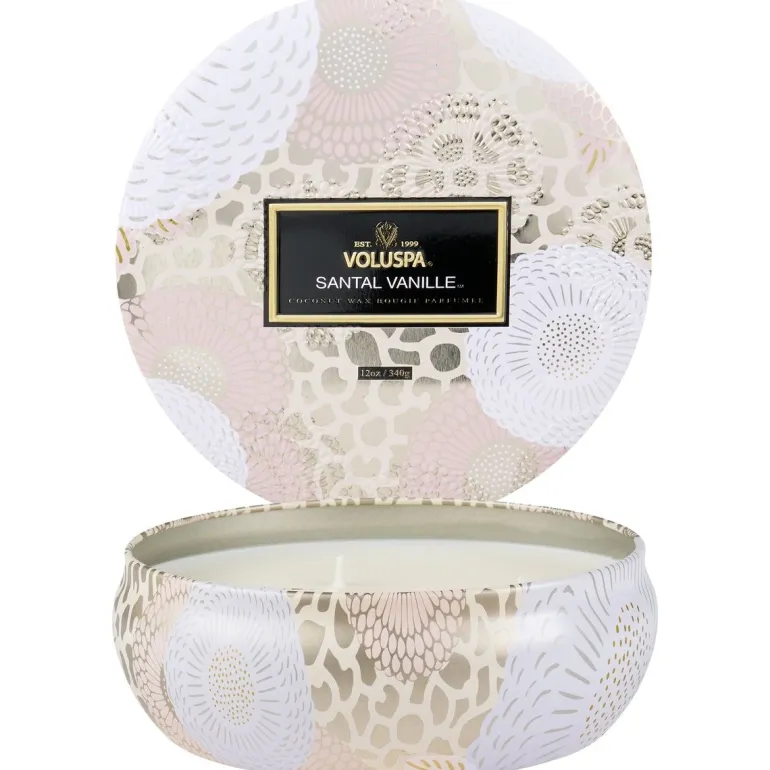 Santal Vanille Medium