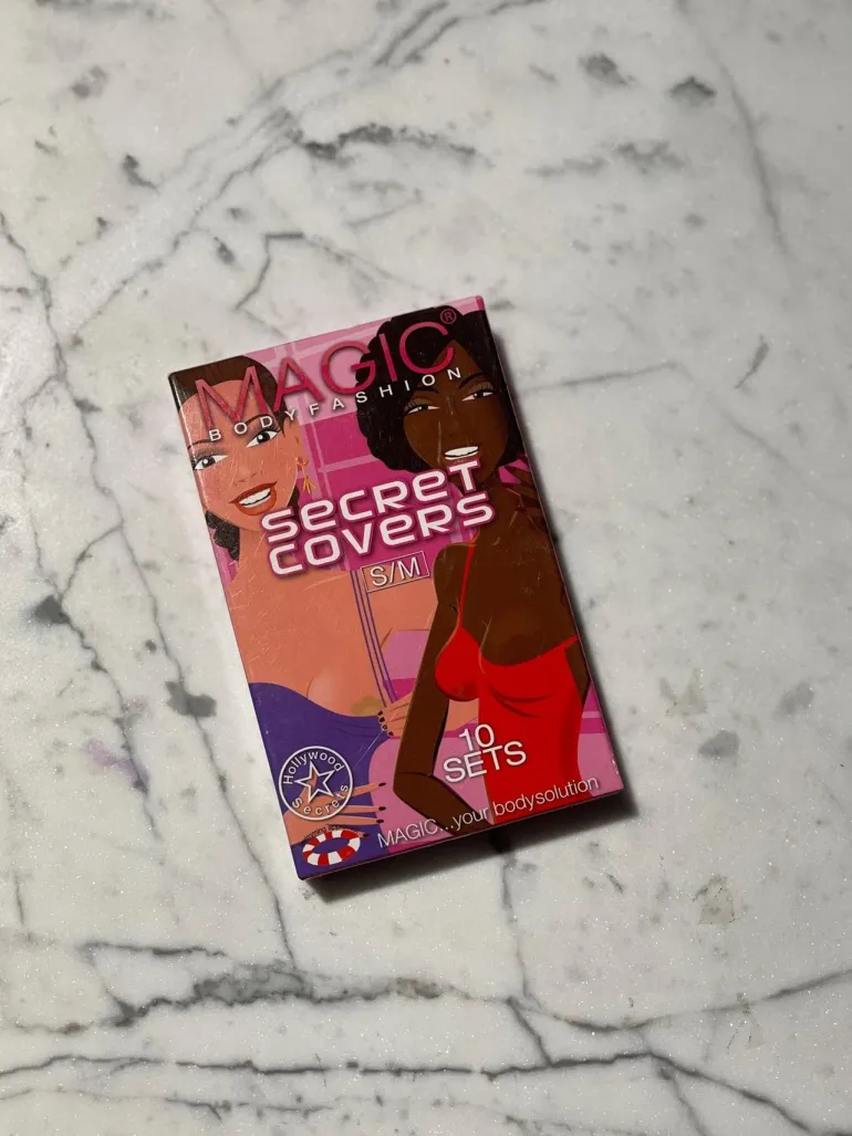 Secret Covers