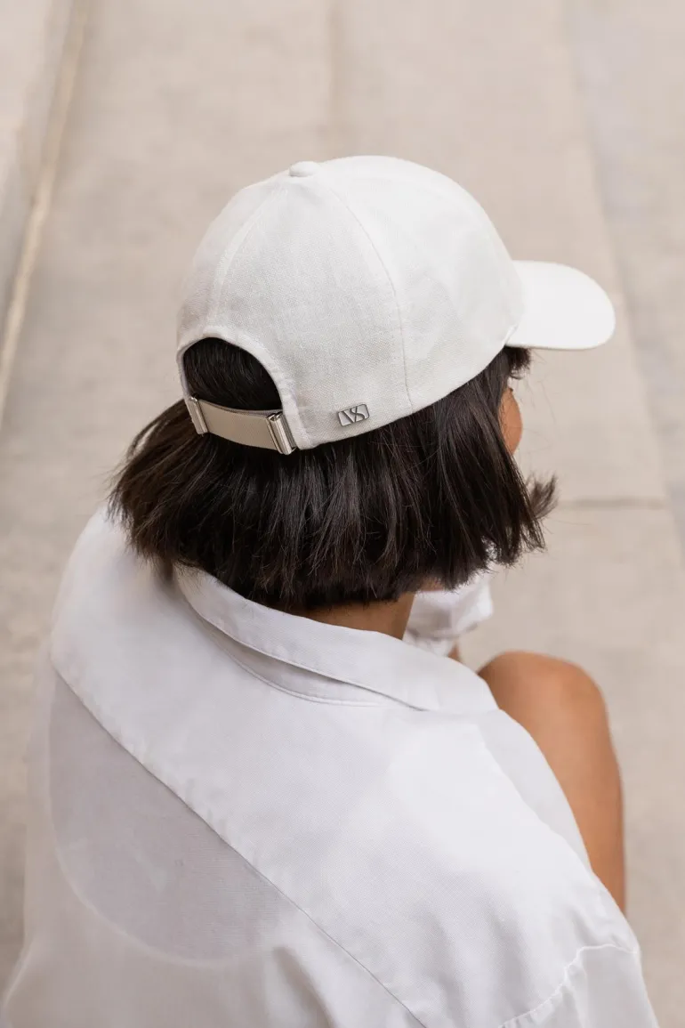 Shell White Linen