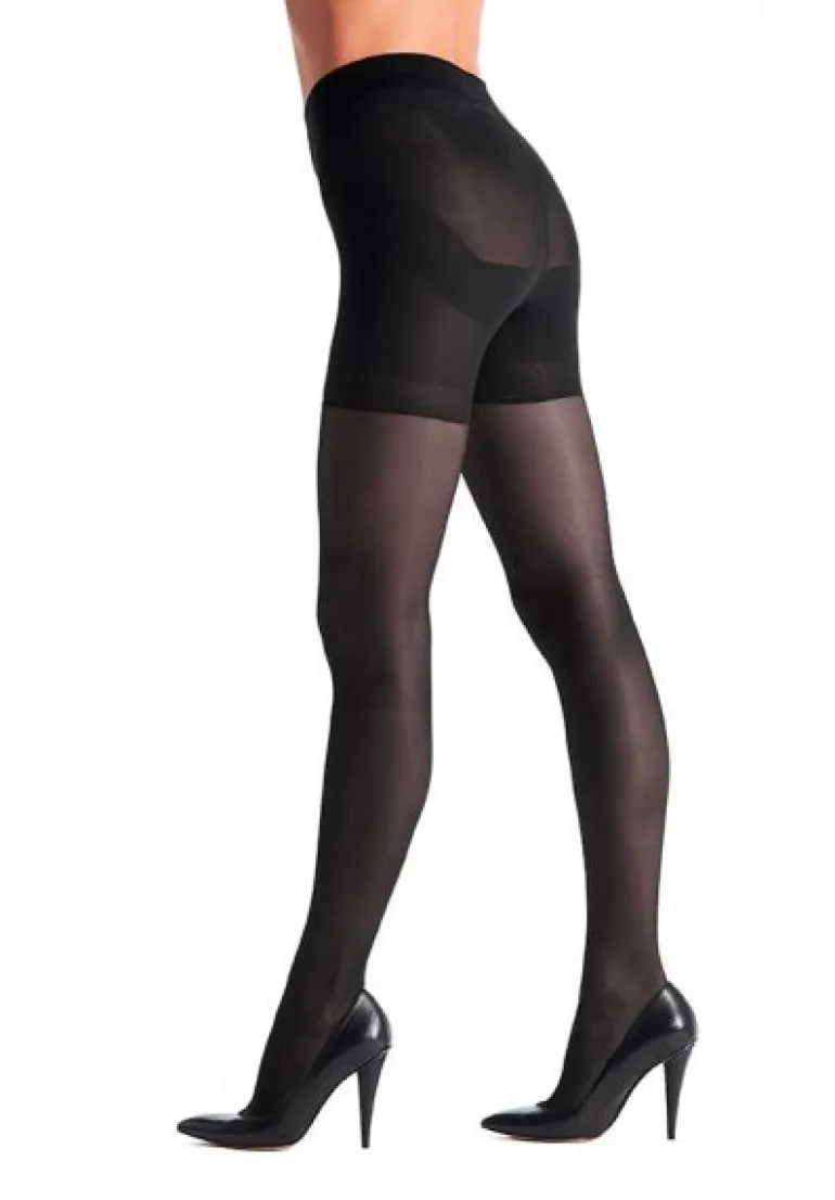Shock Up 40 Den Black
