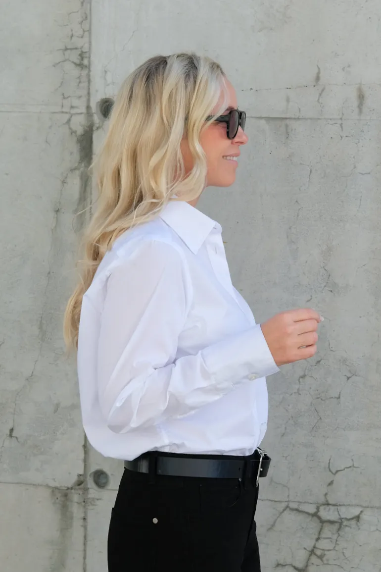 Sirena Shirt White