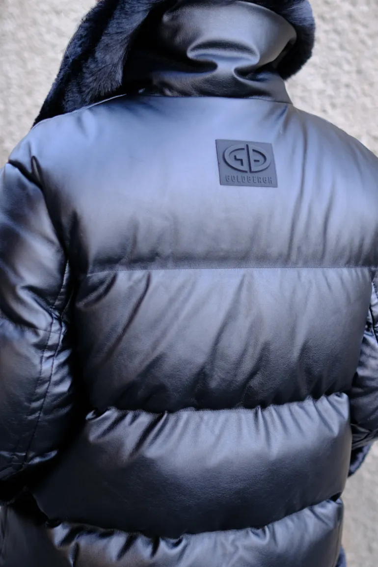 Solange Jacket Black