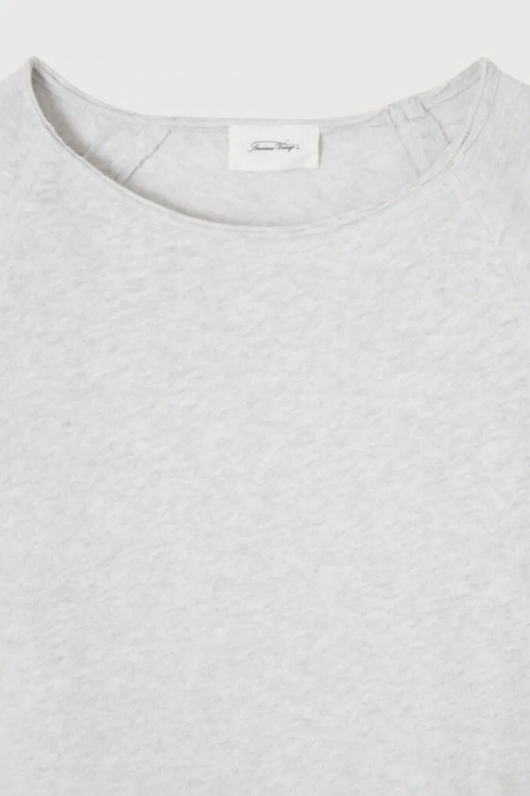 Sonoma Longsleeve O-Neck Arctic Melange