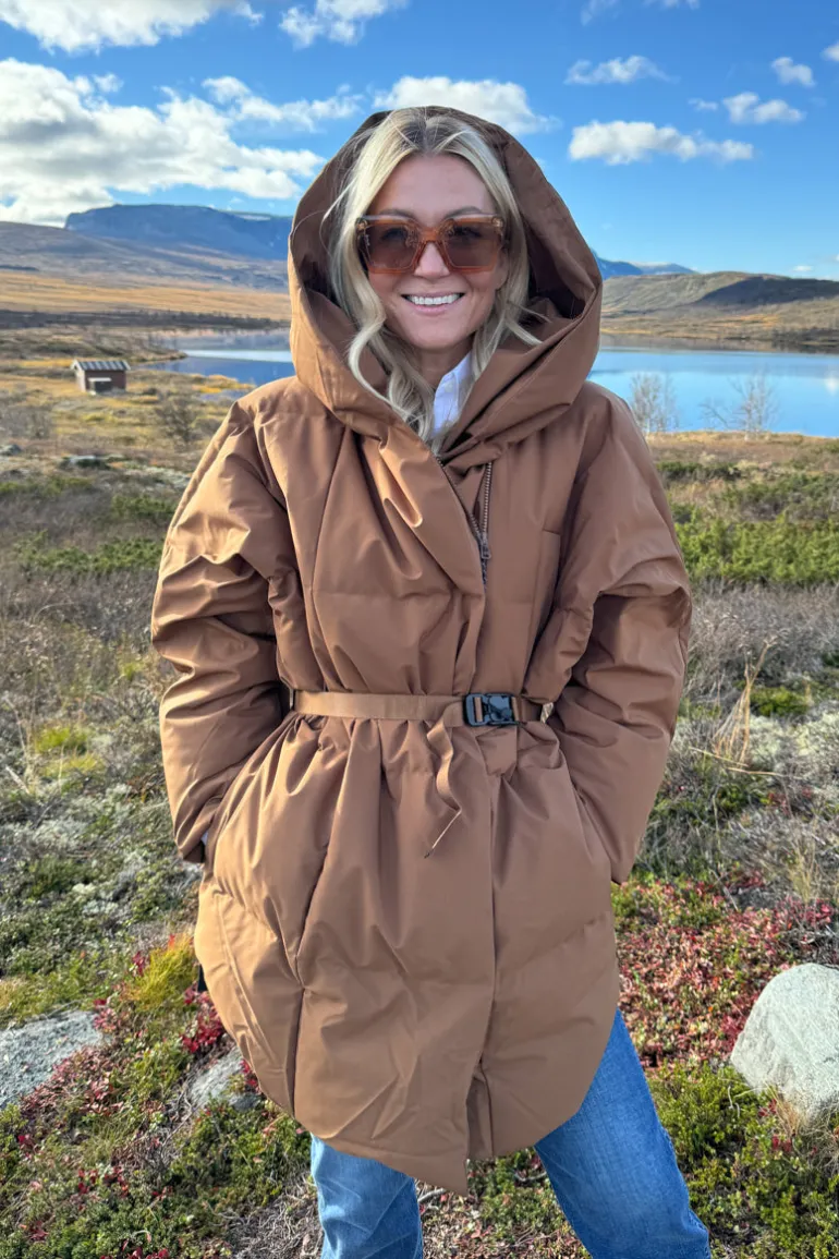 Spitsbergen Jacket Partrigde