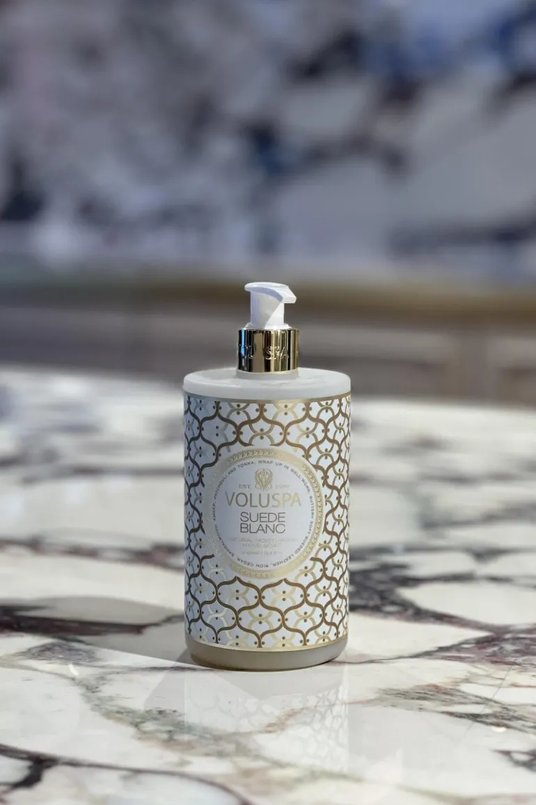 Suede Blanc Handwash 450 ML