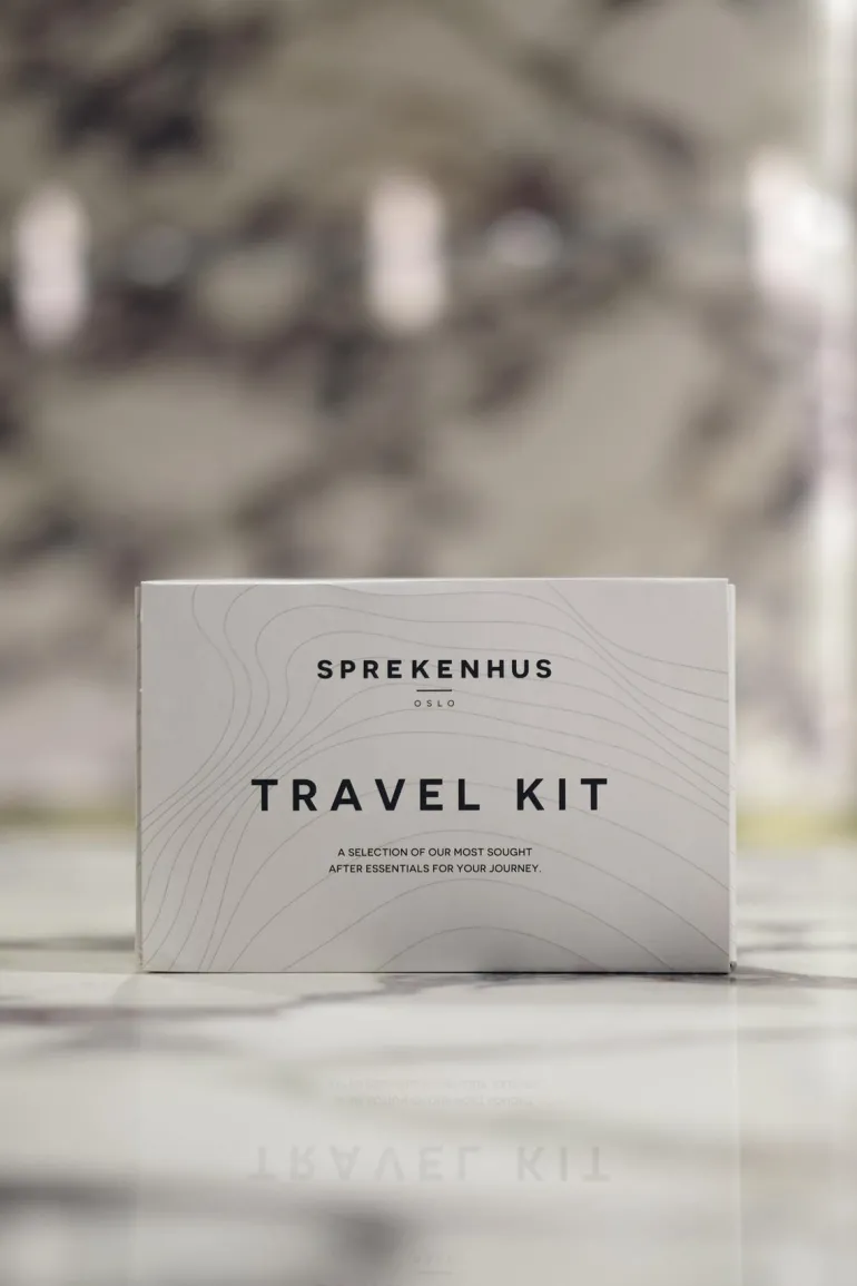 Travel Kit Amber Infatuation 4 x 50ml