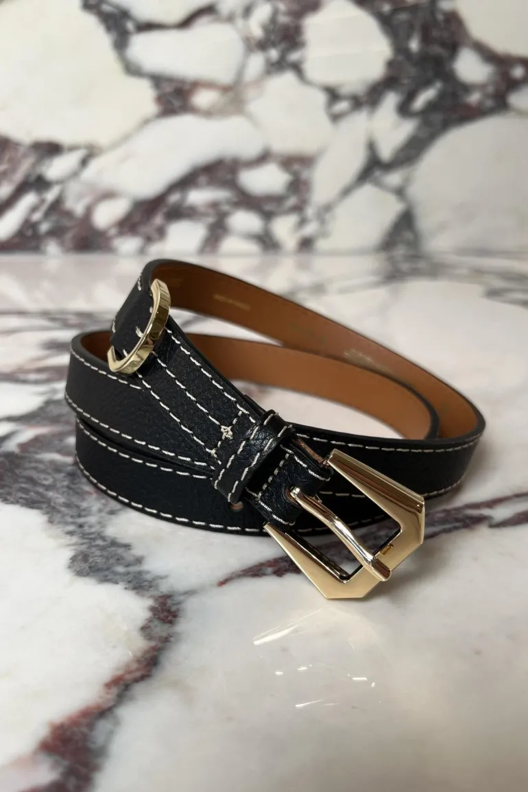 Woman's Belt 94476G Black