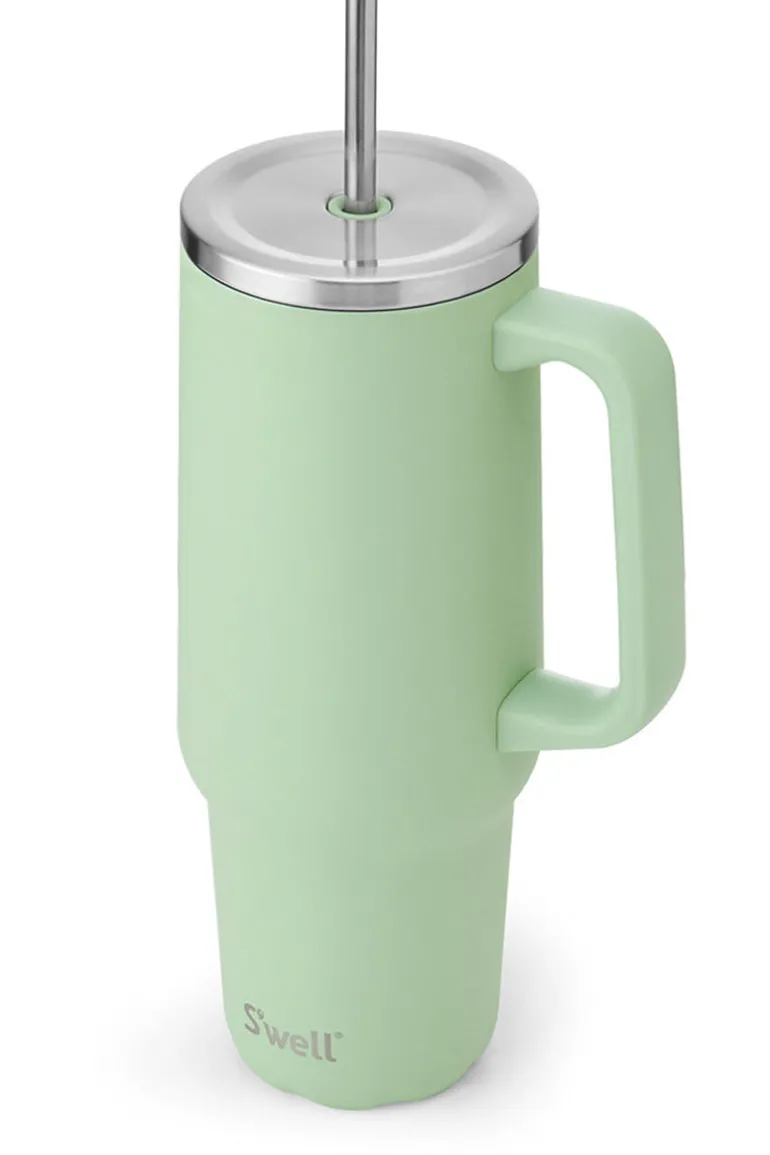 XL Tumbler 40oz Pistachio